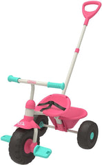TP Trike 2 - in1 Bubblegum Pink 714 - Colorland Toys