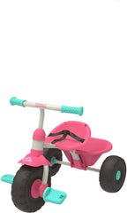 TP Trike 2 - in1 Bubblegum Pink 714 - Colorland Toys