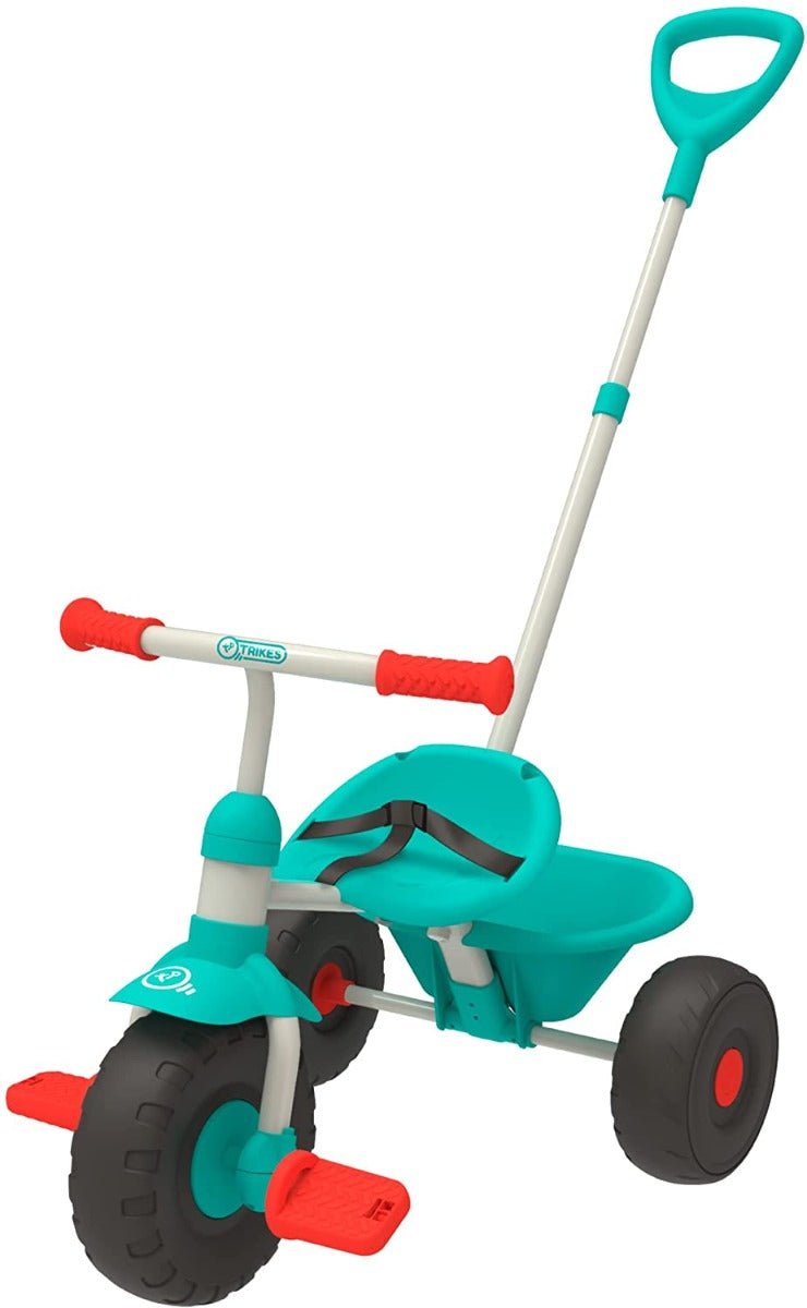 TP Trike 2 - in1 Ocean Wave 715 - Colorland Toys