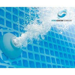 Intex Prism Frame Above Ground Pool Round 305 x 76cm 26702 - Colorland Toys