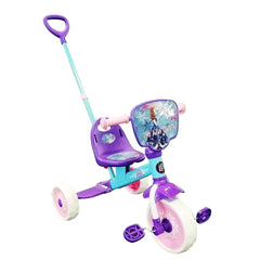Lovely Baby Tricycle Blue LB-TR5317H - Colorland Toys
