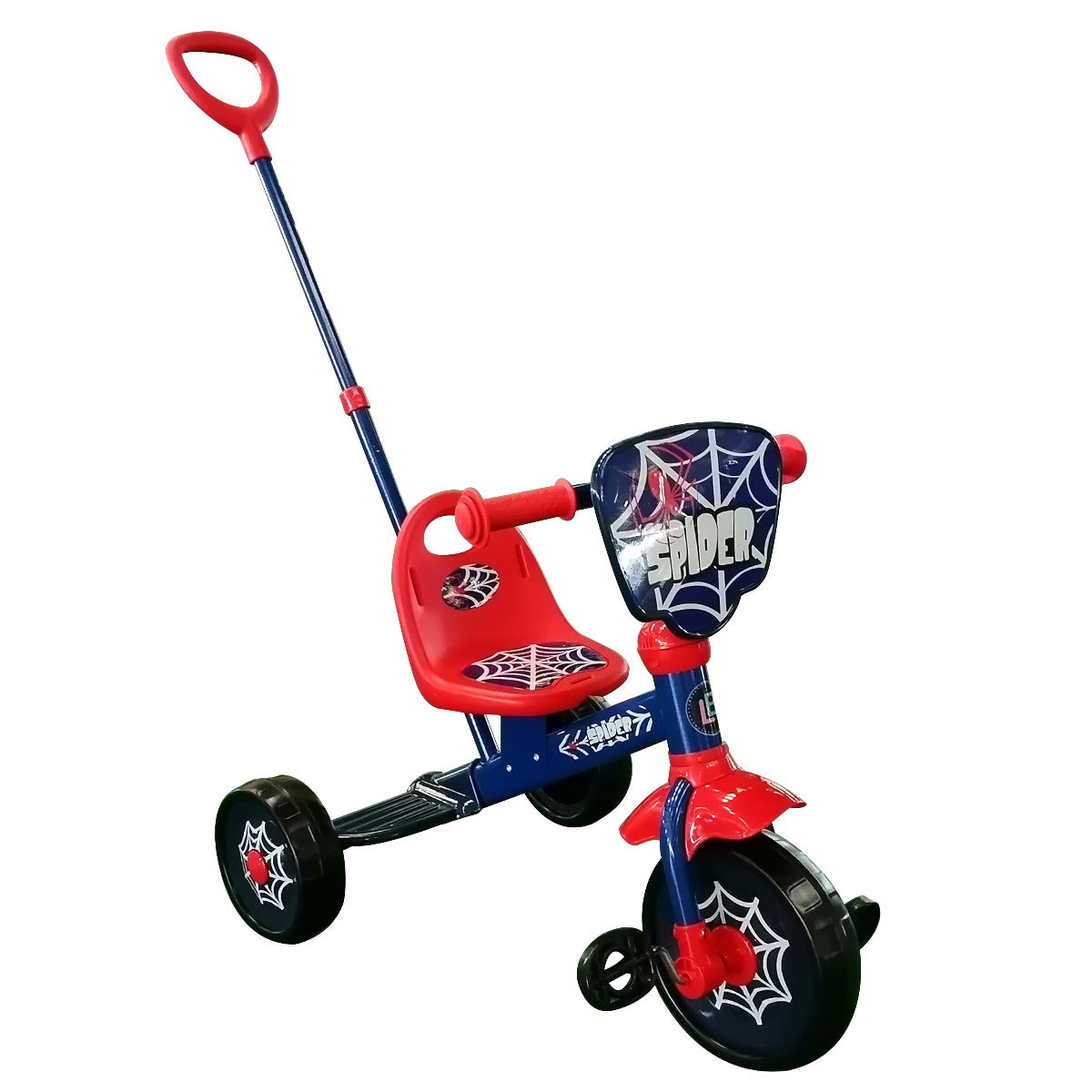 Lovely Baby Tricycle Red LB-TR5317H - Colorland Toys