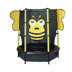 Trampoline 4.5 feet Brown TP - 7105B - Colorland Toys