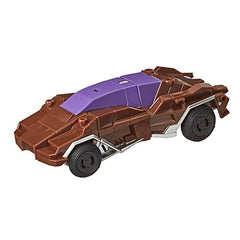 Transformers Bumble bee Cyberverse Battle Call Trooper E8227 - Colorland Toys