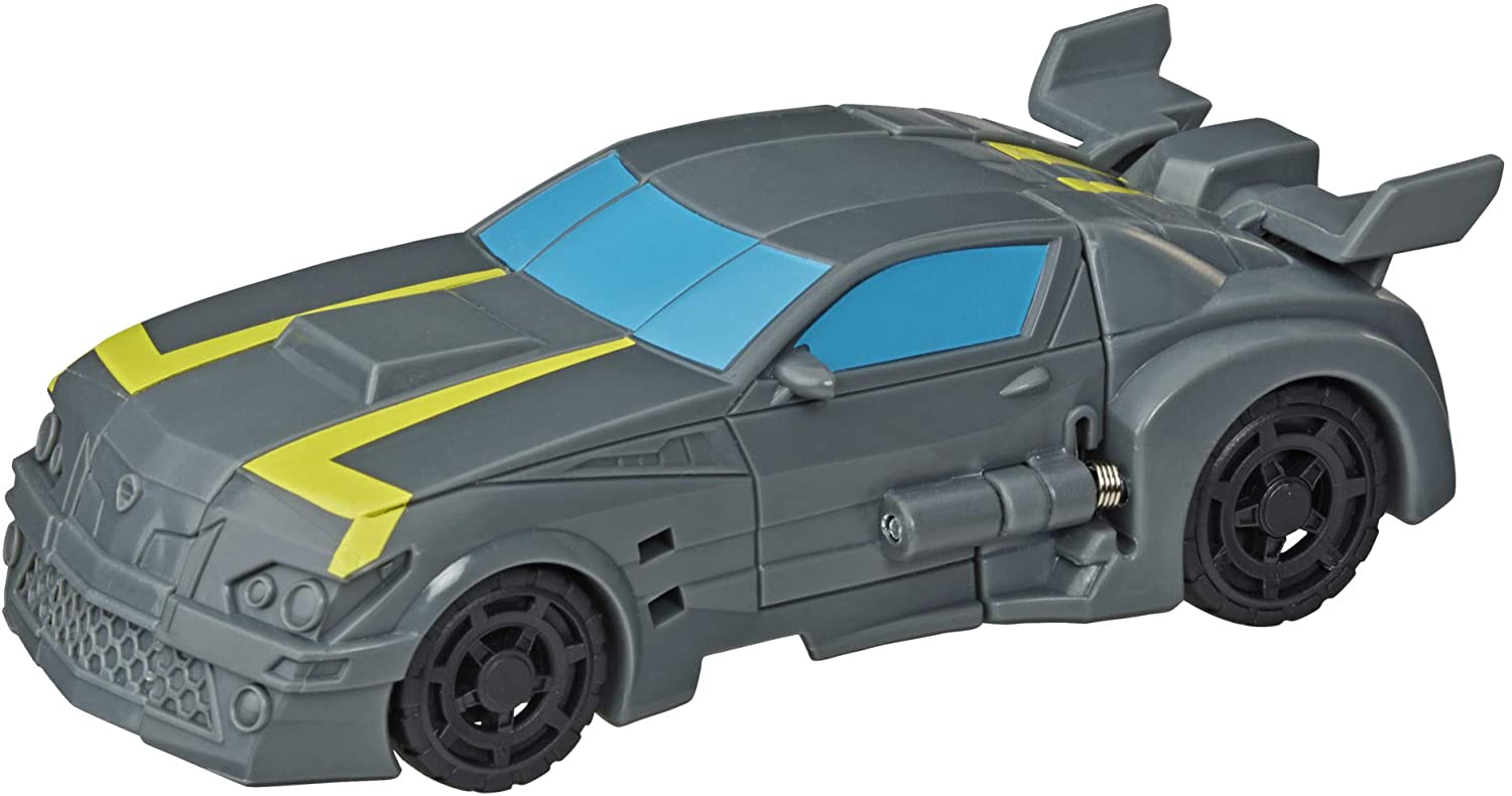 Transformers Cyberverse 1 Step Shadow Bumblbee E7074 - Colorland Toys