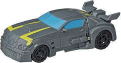 Transformers Cyberverse 1 Step Shadow Bumblbee E7074 - Colorland Toys