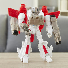 Transformers Cyberverse Spark Armor Jetfire - Tank Cannon E4219 - Colorland Toys