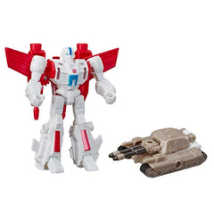 Transformers Cyberverse Spark Armor Jetfire - Tank Cannon E4219 - Colorland Toys