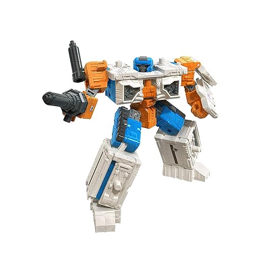 Transformers Earthrise War for Cybertron Deception Airwave Action Figure E7120 - Colorland Toys