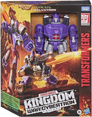 Transformers Generations War for Cybertron Kingdom Leader WFC - K28 Galvatron F0366 - Colorland Toys
