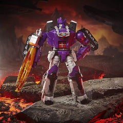 Transformers Generations War for Cybertron Kingdom Leader WFC - K28 Galvatron F0366 - Colorland Toys
