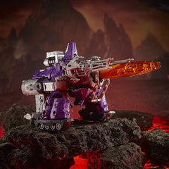 Transformers Generations War for Cybertron Kingdom Leader WFC - K28 Galvatron F0366 - Colorland Toys