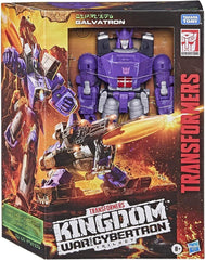 Transformers Generations War for Cybertron Kingdom Leader WFC - K28 Galvatron F0366 - Colorland Toys