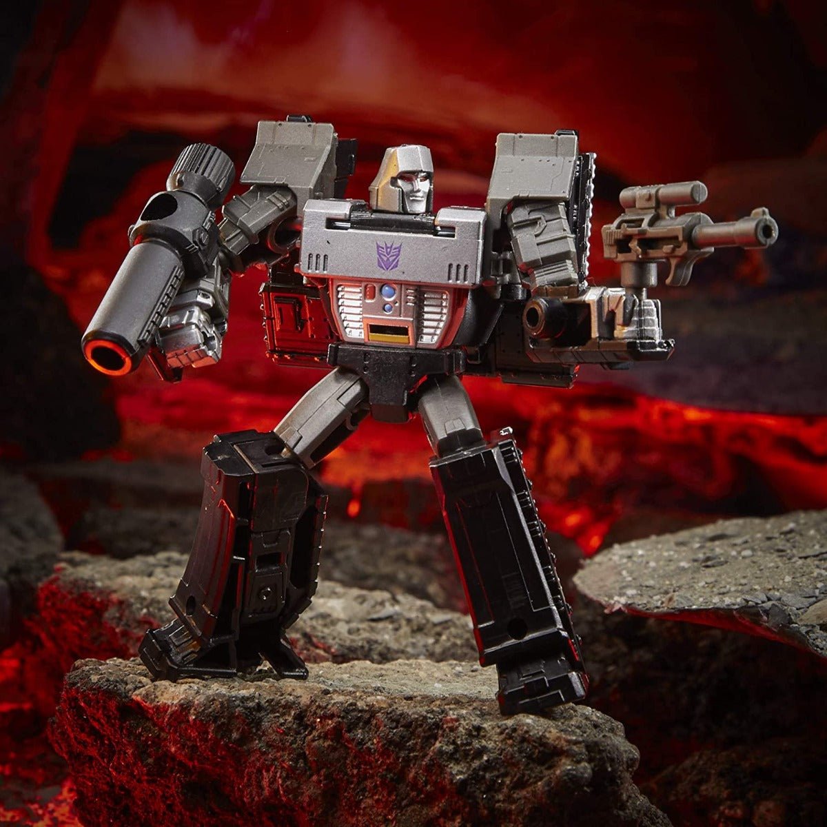 Transformers Generations War for Cybertron Megatron F0666 - Colorland Toys
