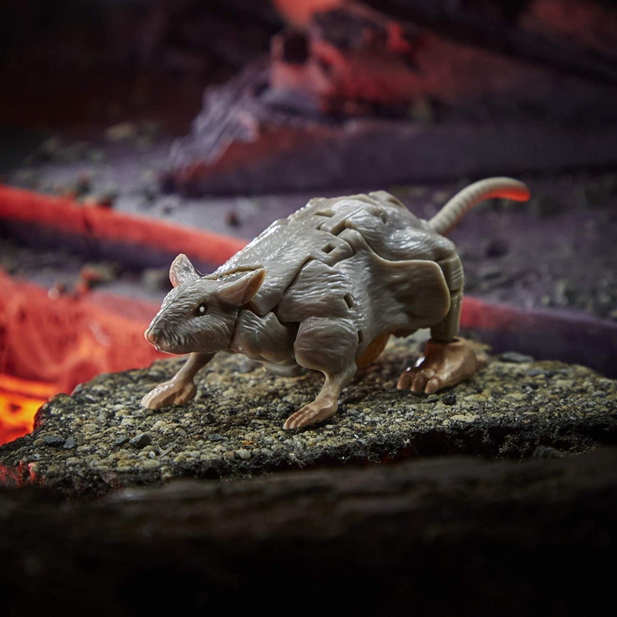 Transformers Generations War for Cybertron Rattrap F0664 - Colorland Toys