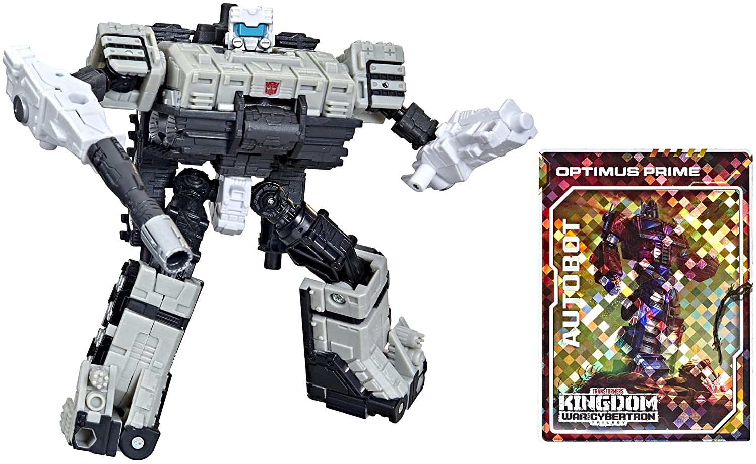 Transformers Generations War for Cybertron Slammer F0683 - Colorland Toys