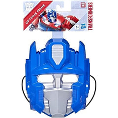Transformers Optimus Prime Light and Sound Battle Mask 387041 - Colorland Toys