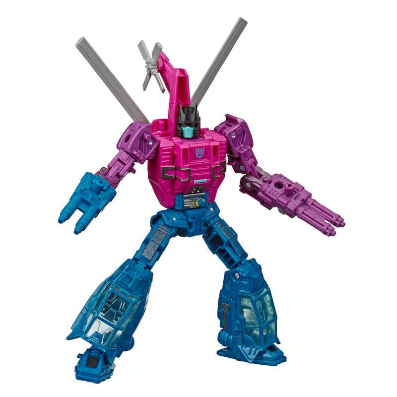 Transformers Siege War for Cybertron Spinster E3432 - Colorland Toys