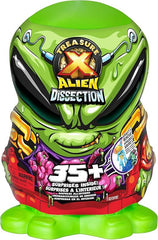 Treasure X Dissection Aliens Mega Alien Dissection - Colorland Toys