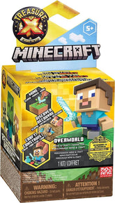 Treasure X Minecraft Caves & Cliffs Cave Adventure Pack 41676 - Colorland Toys