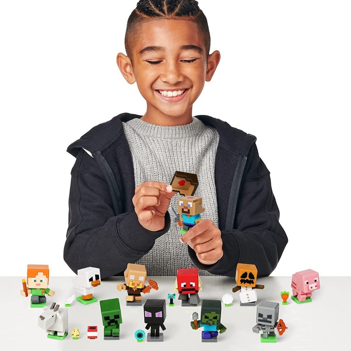 Treasure X Minecraft Caves & Cliffs Cave Adventure Pack 41676 - Colorland Toys