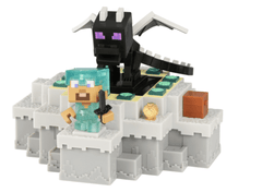 Treasure X Minecraft Ender Dragon Playset 41677 - Colorland Toys