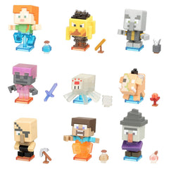 Treasure X Minecraft Nether Single Pack 41733/65054 - Colorland Toys