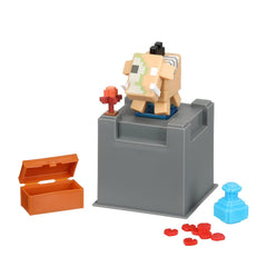 Treasure X Minecraft Nether Single Pack 41733/65054 - Colorland Toys