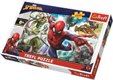 Trefl Born To Be A Superhero Spider - Man 200 - Pcs 13235 - Colorland Toys