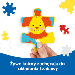 Trefl Discover the world of Frozen 160 - Pcs 50022 - Colorland Toys