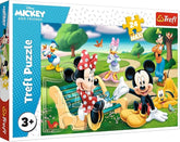 Trefl Disney Mickey And Friends Maxi Puzzle 24 - Pcs 14344 - Colorland Toys