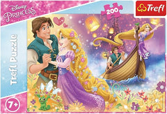 Trefl Happy world of Princesses 200 - Pcs 13268 - Colorland Toys