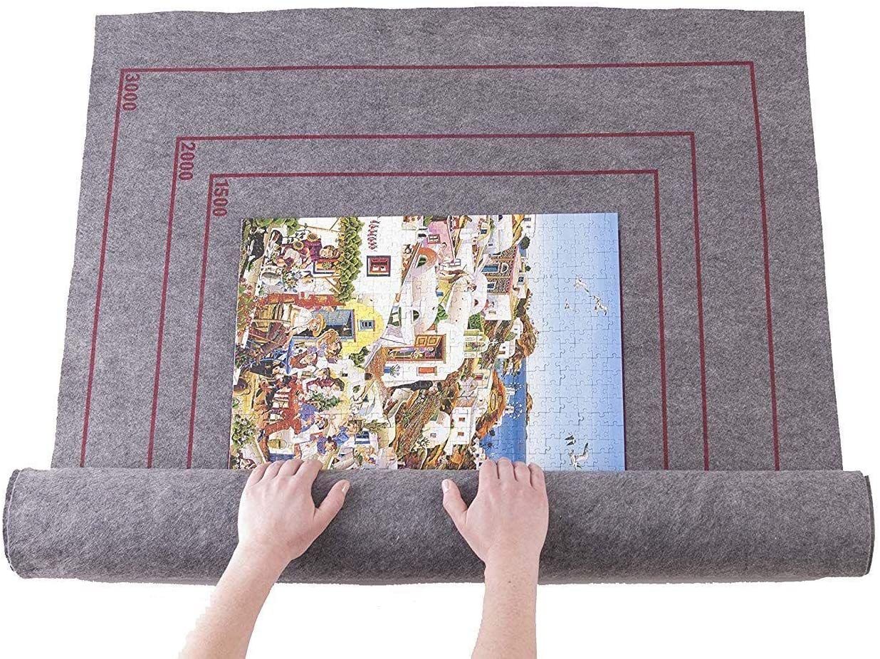Trefl Jigsaw Roll Up Puzzle Mat 500 to 3000 Pieces 60986 - Colorland Toys
