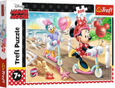 Trefl Minnie On The Beach 200 - Pcs 13262 - Colorland Toys