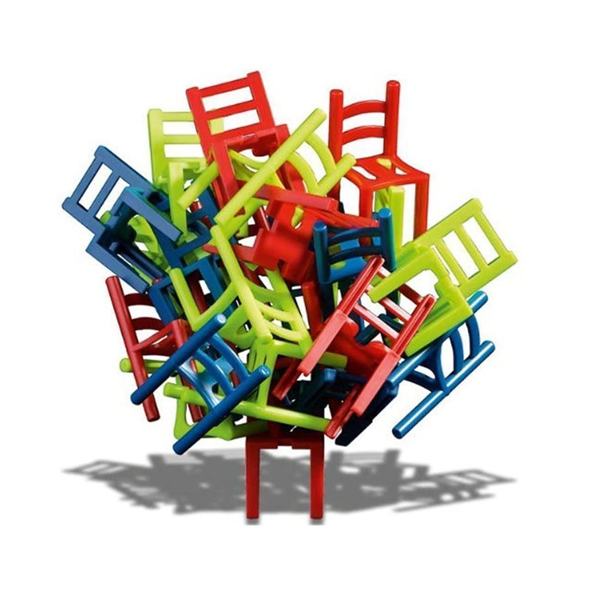 Trefl Mistakos The Stacking Chairs Game 01639 - Colorland Toys