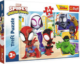 Trefl Spidey And His Friends Maxi 24 - Pcs 14348 - Colorland Toys
