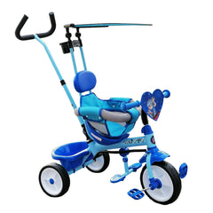 Tricycle for Kids Blue DX - 455 - Colorland Toys