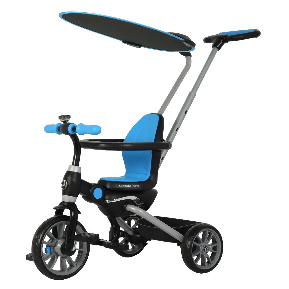 Tricycle Mercedes Blue 8832 - Colorland Toys