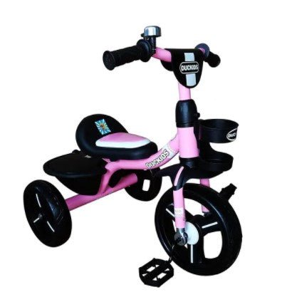 Tricycle Pink DK - 826 - Colorland Toys