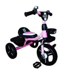 Tricycle Pink DK - 826 - Colorland Toys