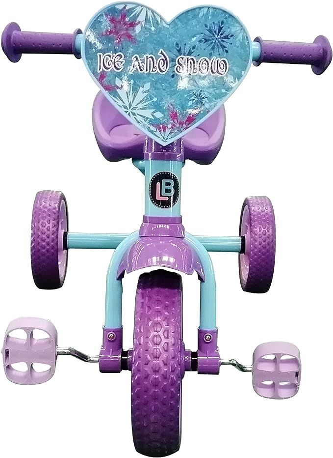 Tricycle Purple 3122 - Colorland Toys