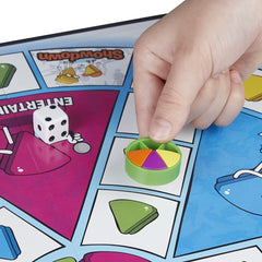 Trivial Pursuit Family Edition E1921 - Colorland Toys