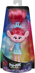Trolls World Tour Stylin' Poppy Fashion Doll E8006 - Colorland Toys