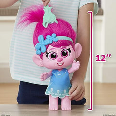 Trolls World Tour Toddler Poppy Doll E6715 - Colorland Toys