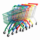 Trolly XS8601 - Assorted - Colorland Toys