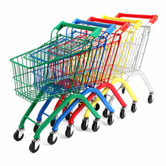 Trolly XS8601 - Assorted - Colorland Toys