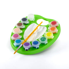 Crayola Washable Kids Paint Palette 54-1062 - Colorland Toys