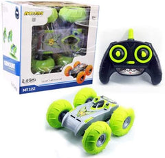 Remote Controlled Surmount Super Power Stunt Car Assorted MT123 - Colorland Toys