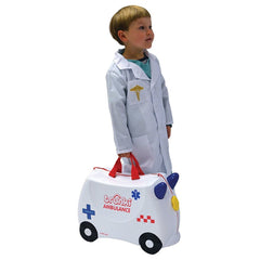 Trunki Abbie Ambulance TI0358 - GB01 - Colorland Toys