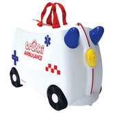 Trunki Abbie Ambulance TI0358 - GB01 - Colorland Toys